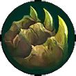 unflinching lol wiki|Unflinching (Rune) .